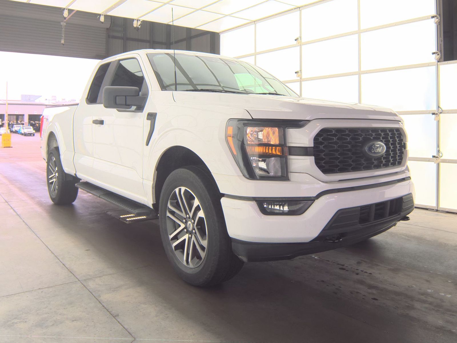 2023 Ford F-150 XL AWD