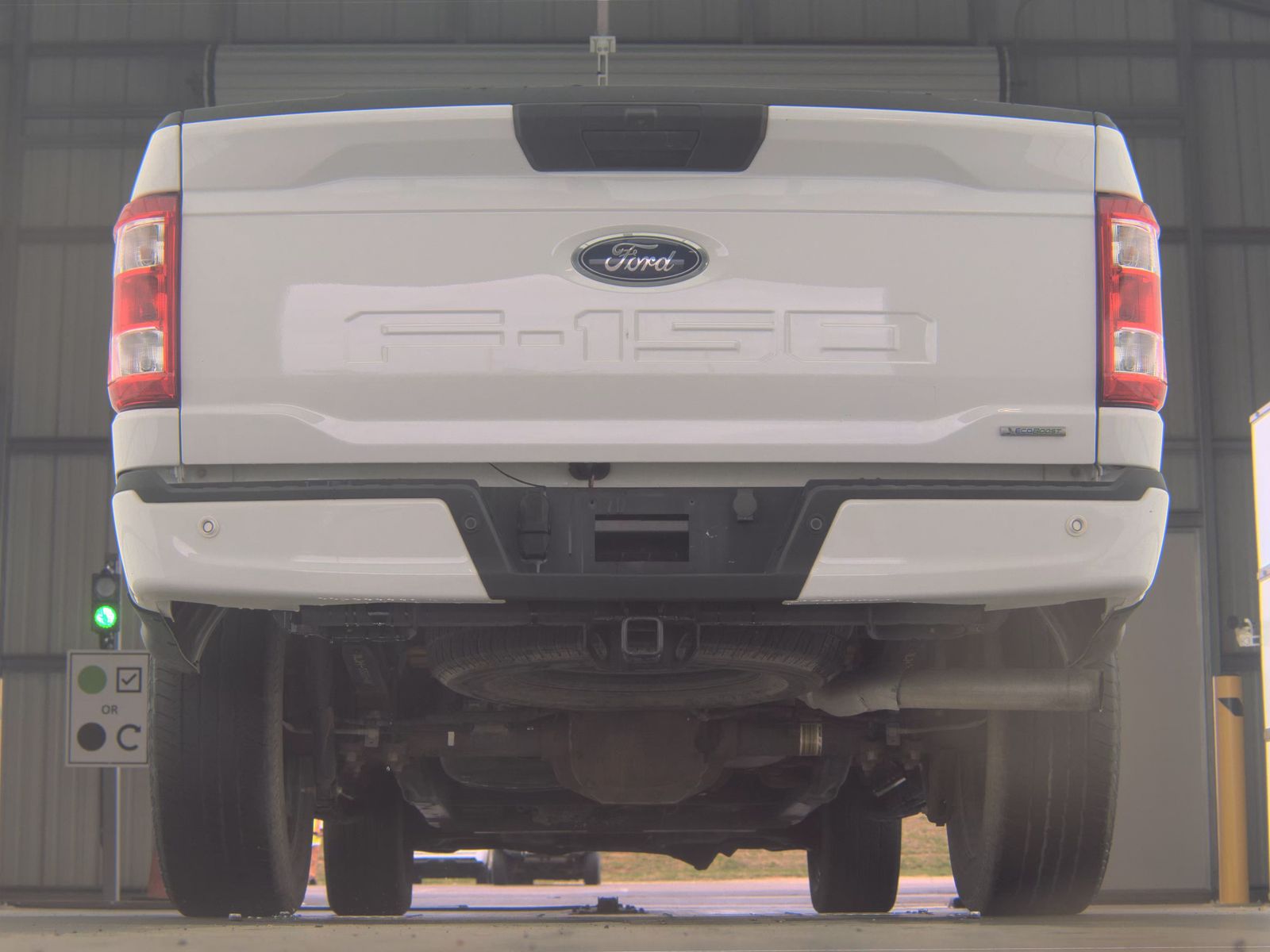 2023 Ford F-150 XL AWD