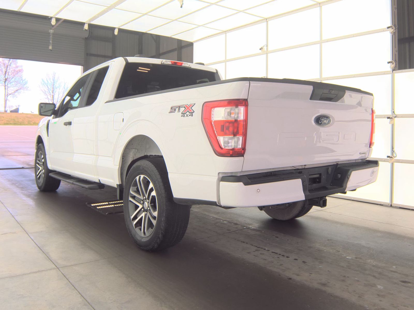 2023 Ford F-150 XL AWD