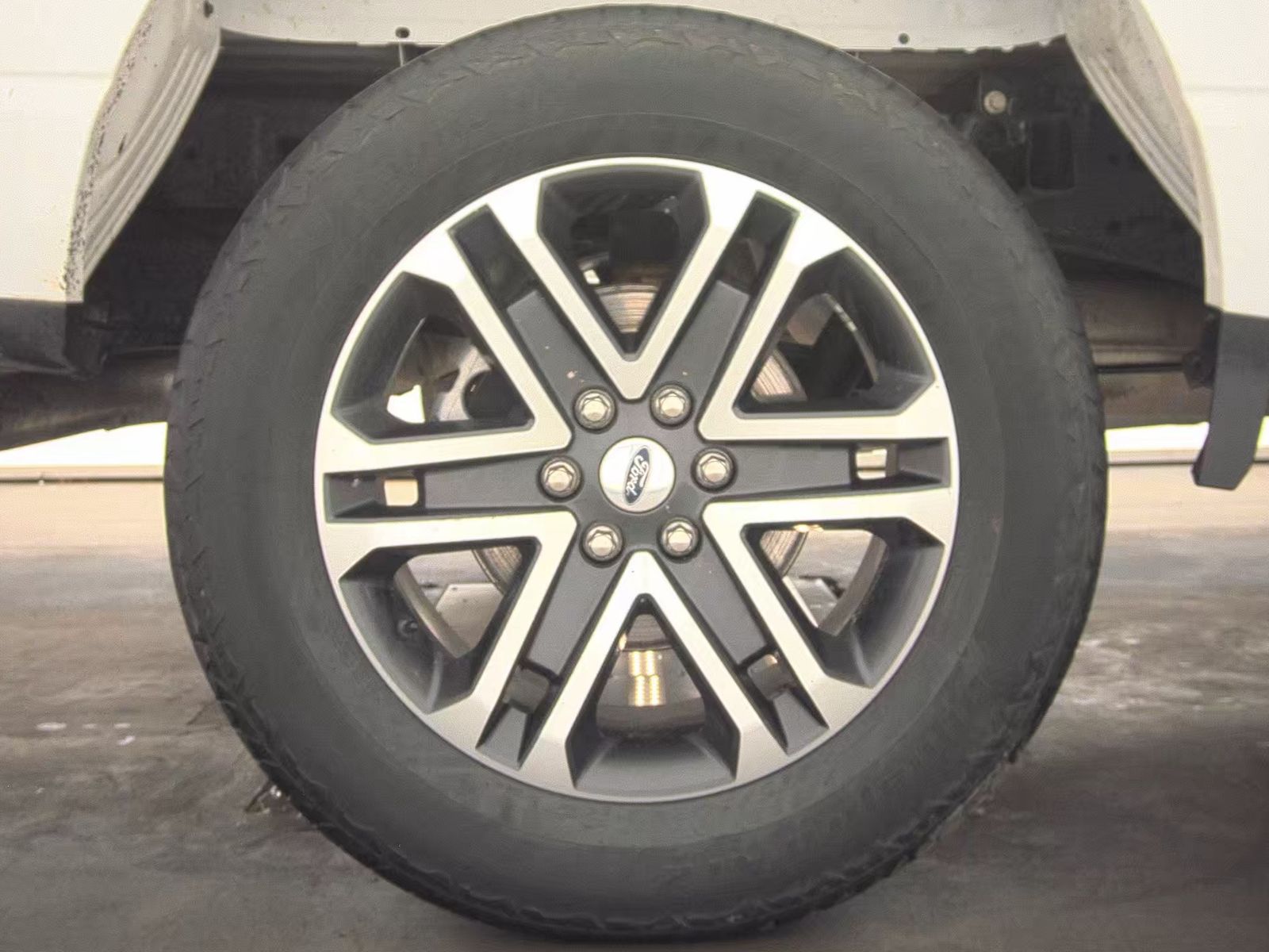 2023 Ford F-150 XL AWD