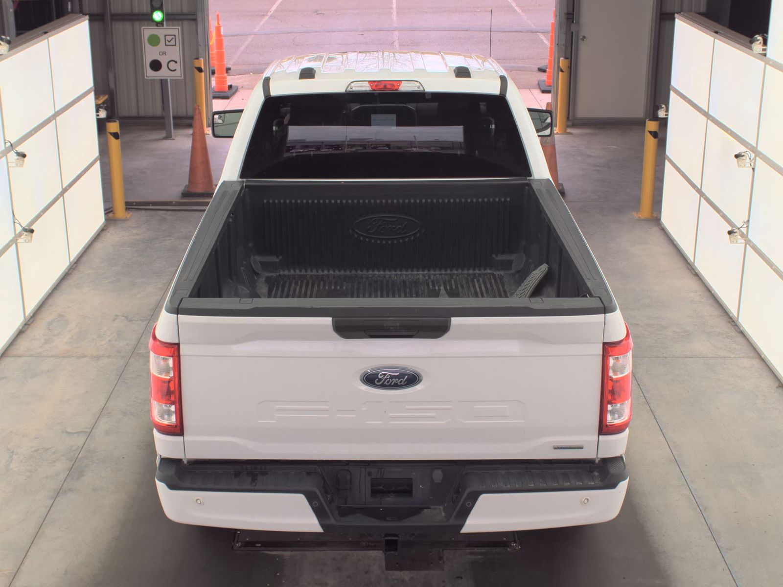 2023 Ford F-150 XL AWD