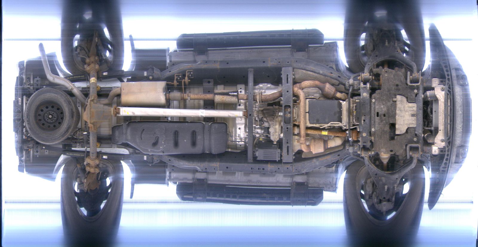 2023 Ford F-150 XL AWD