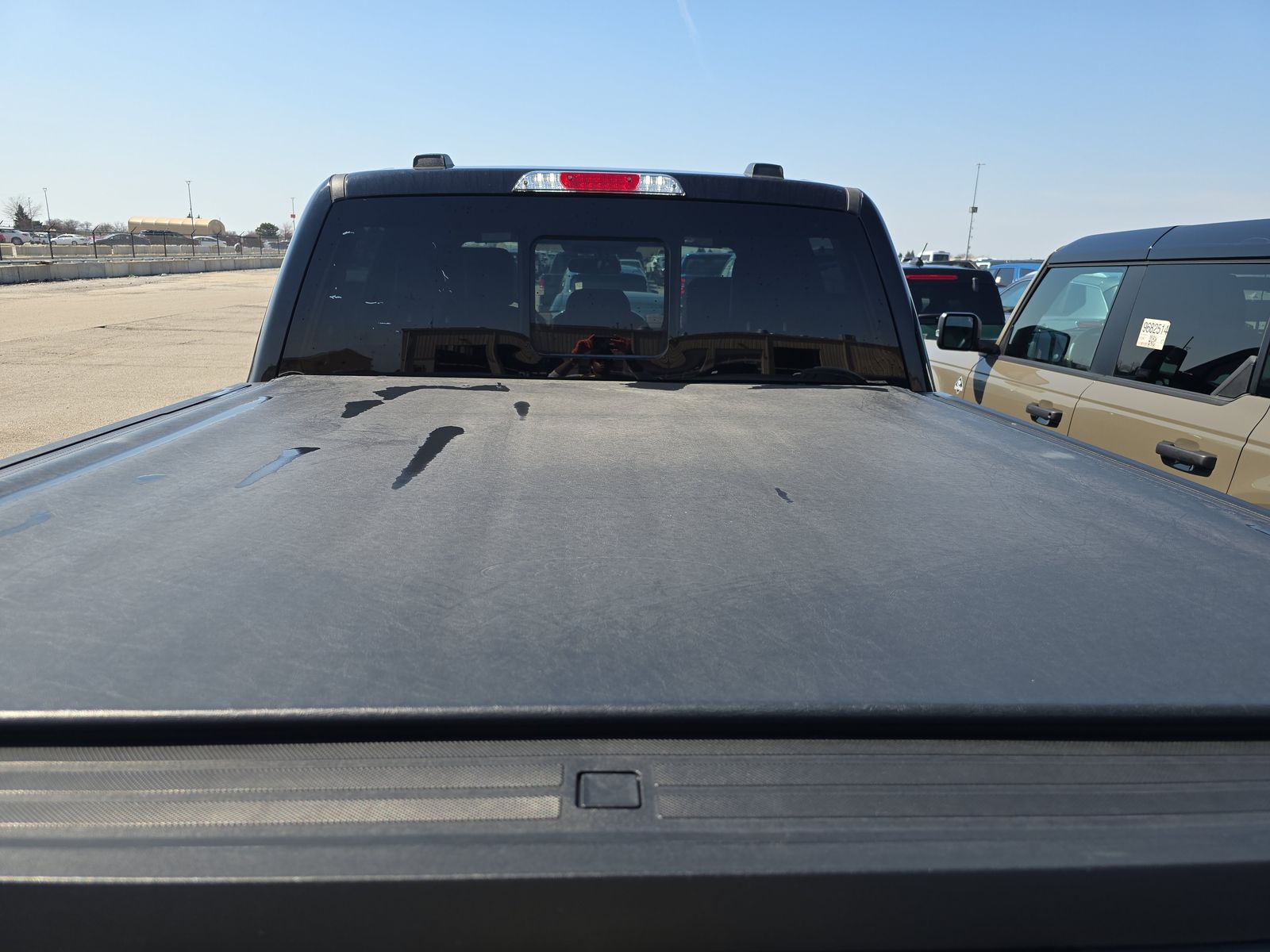 2023 Ford F-150 Lariat AWD