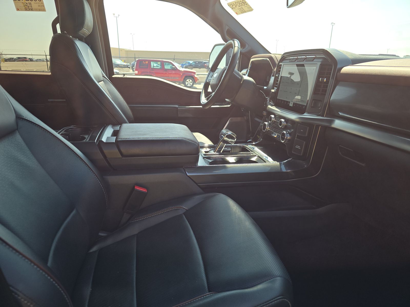 2023 Ford F-150 Lariat AWD