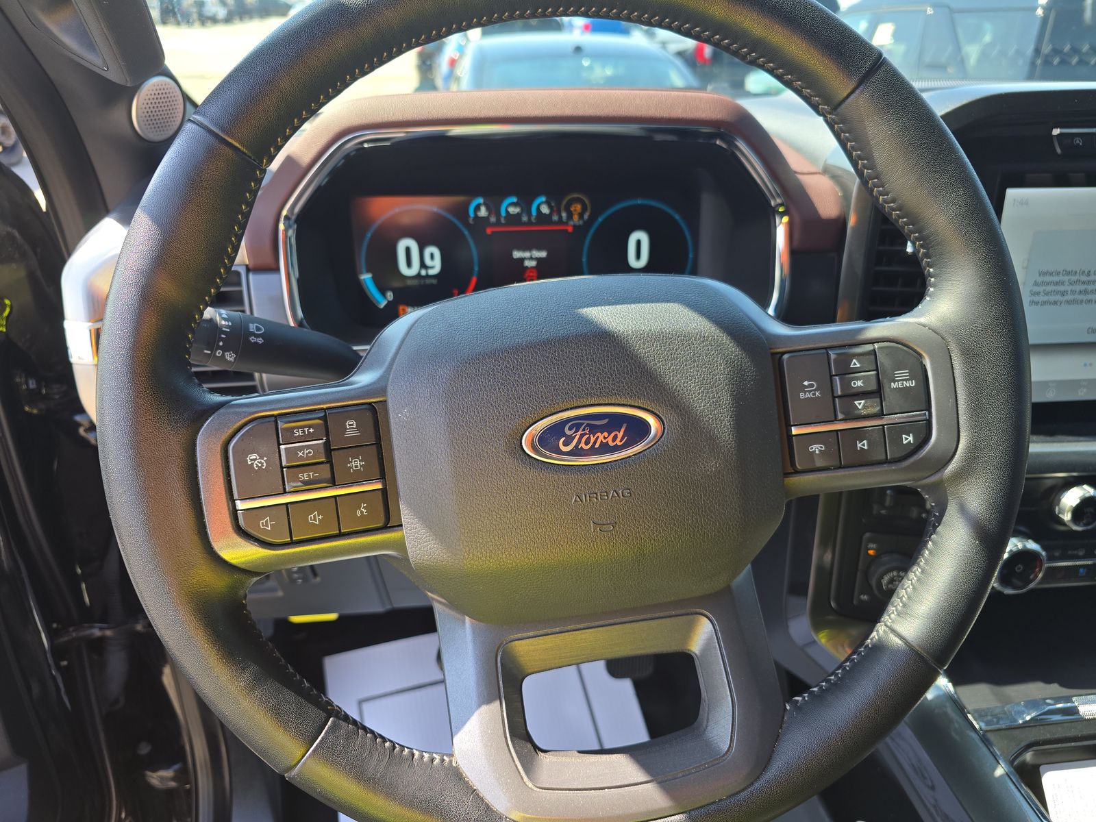 2023 Ford F-150 Lariat AWD