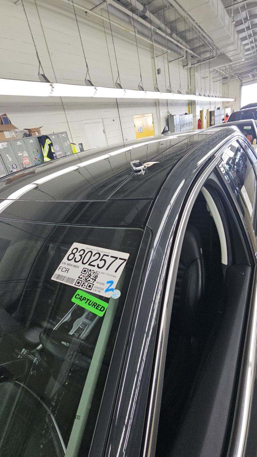 2021 Ford Edge SEL AWD