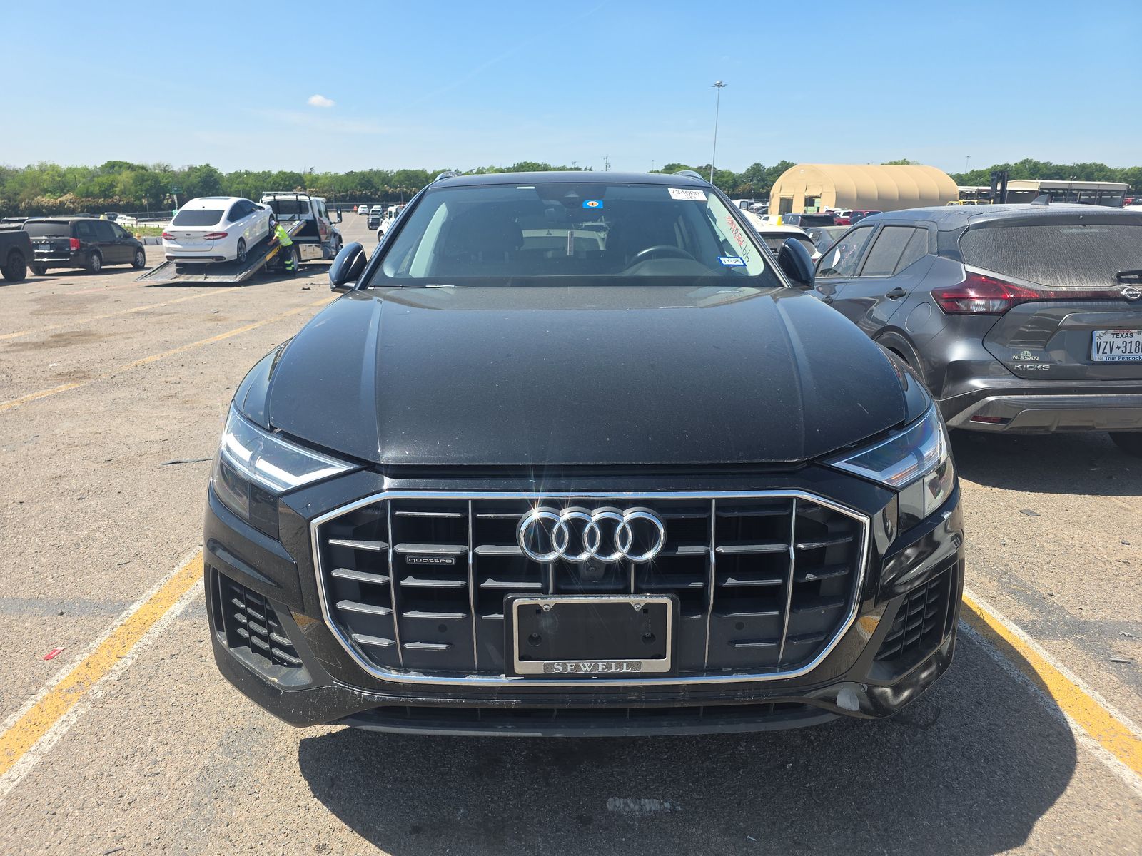 2021 Audi Q8 Premium AWD