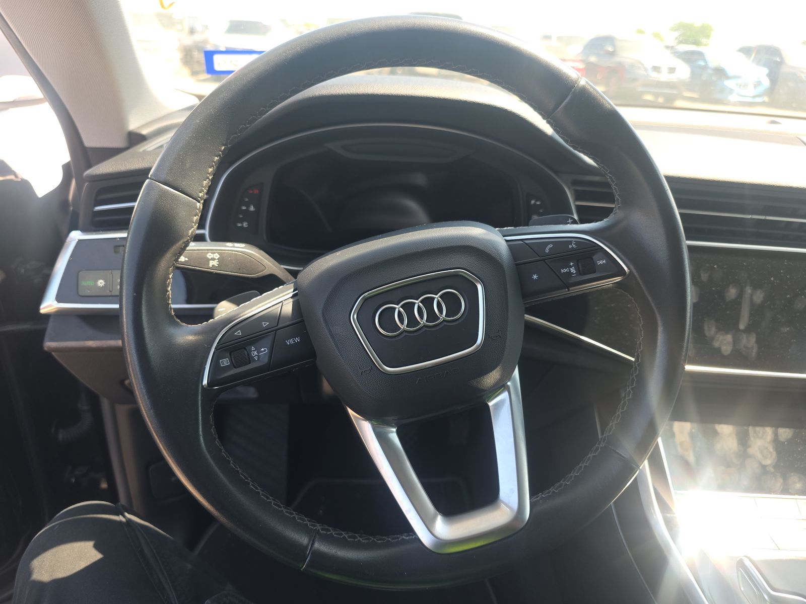 2021 Audi Q8 Premium AWD