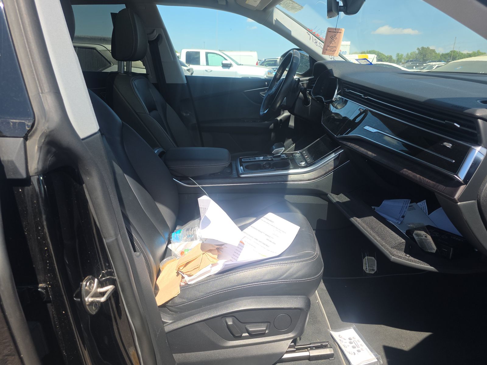 2021 Audi Q8 Premium AWD