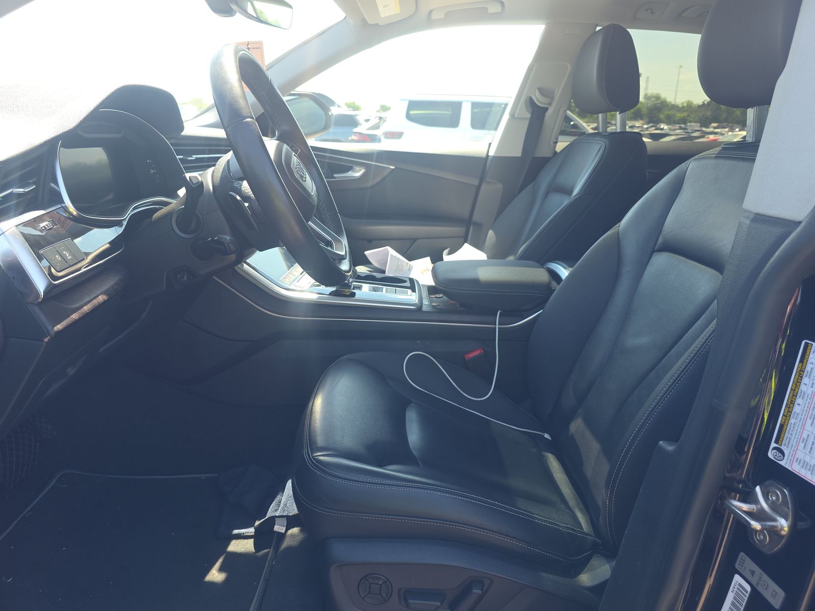 2021 Audi Q8 Premium AWD