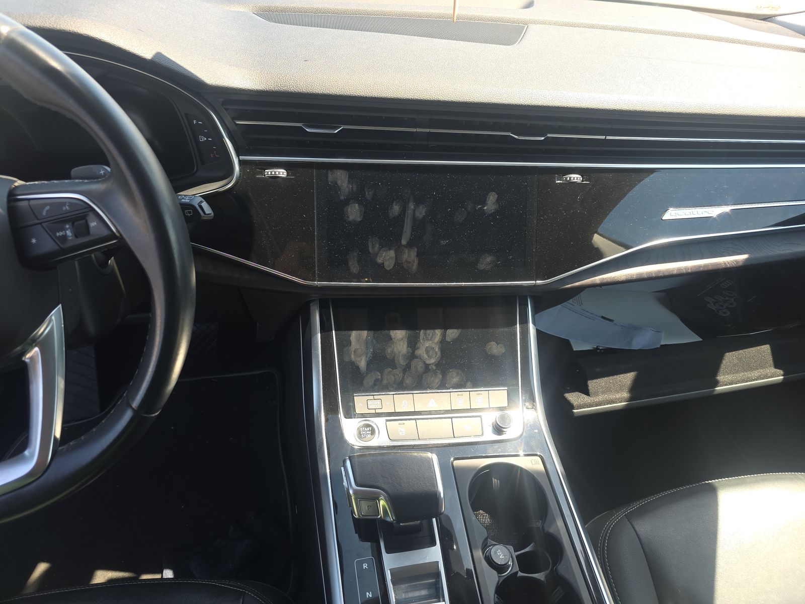 2021 Audi Q8 Premium AWD