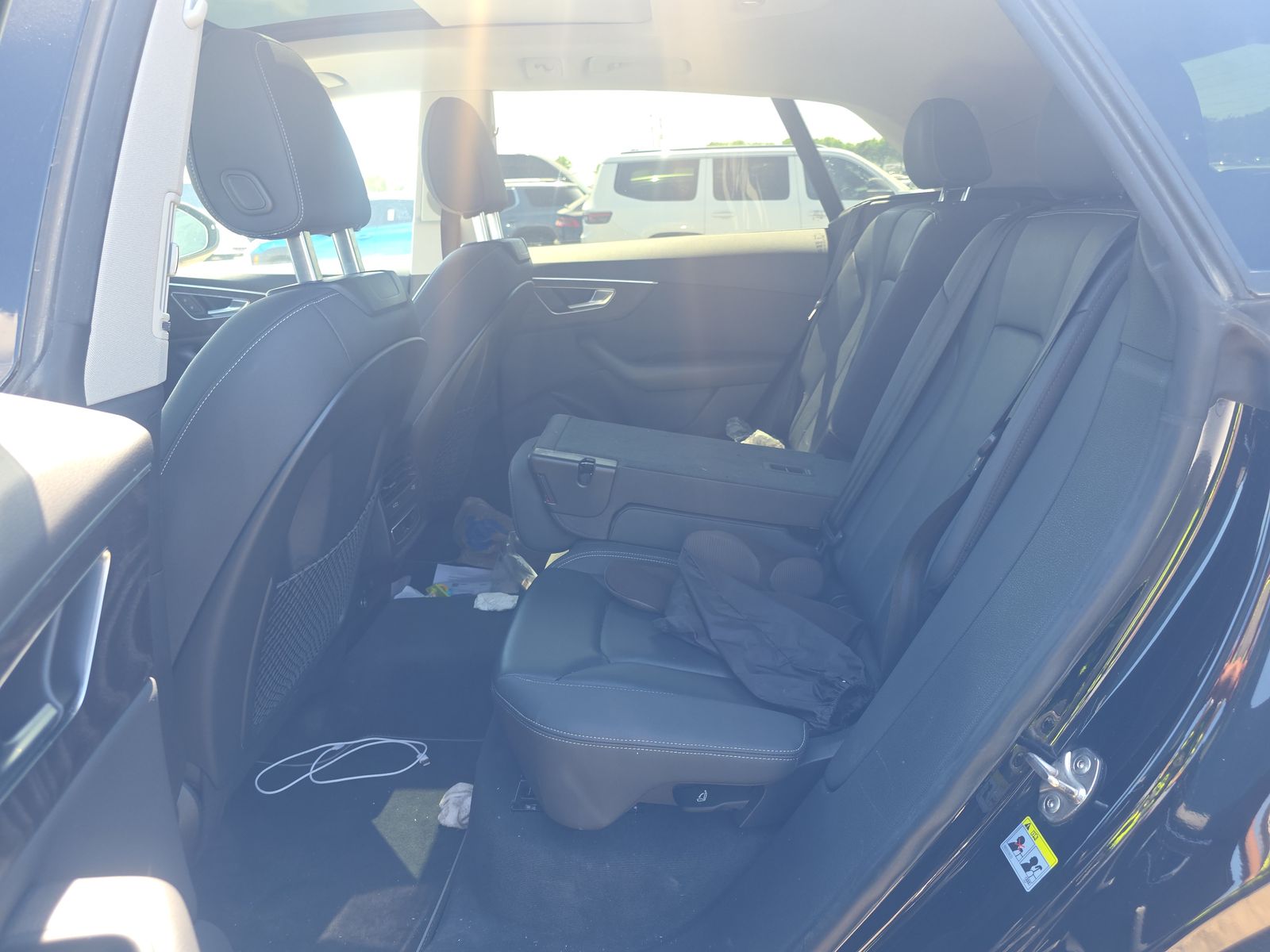 2021 Audi Q8 Premium AWD