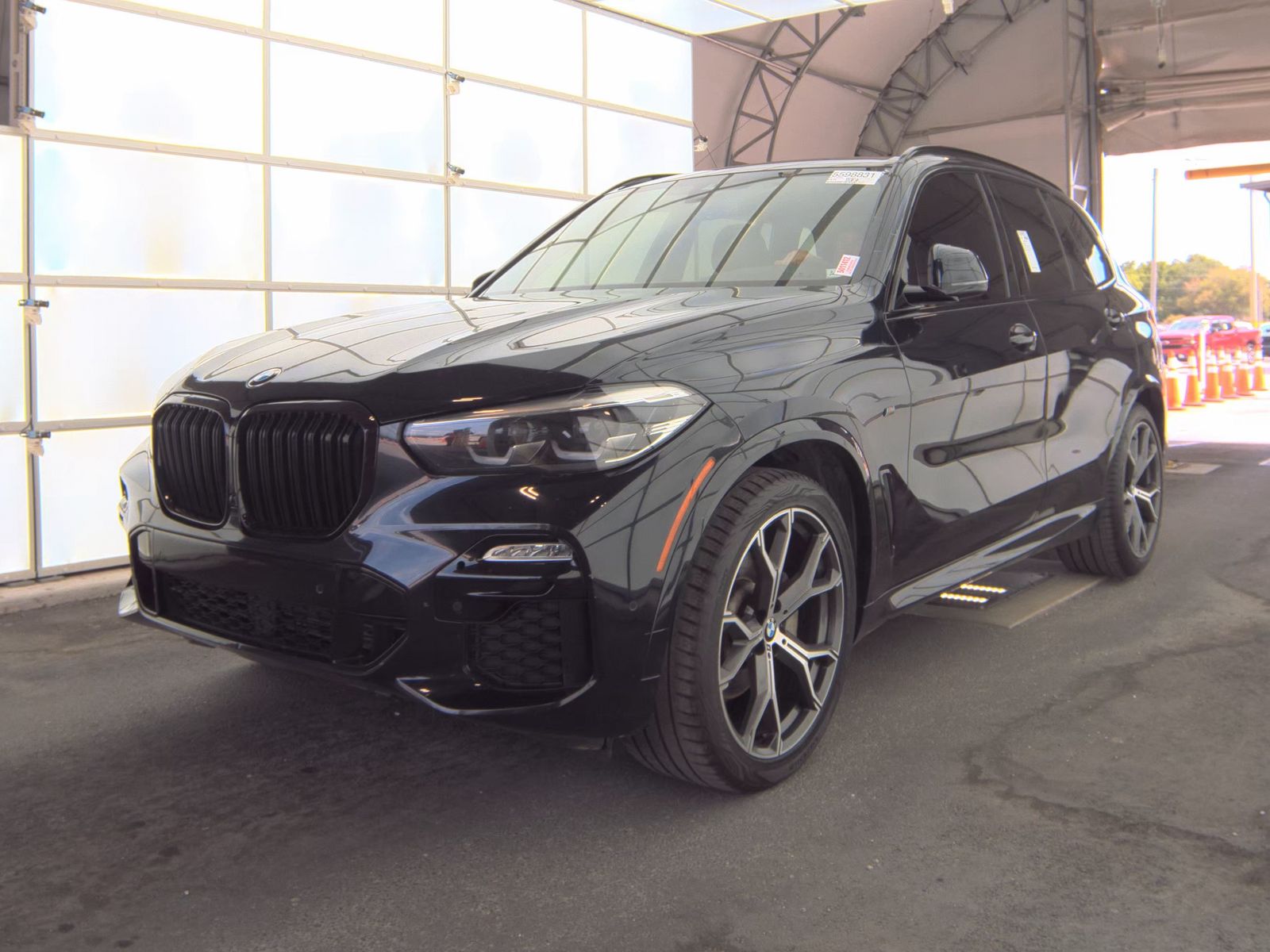 2020 BMW X5 sDrive40i RWD