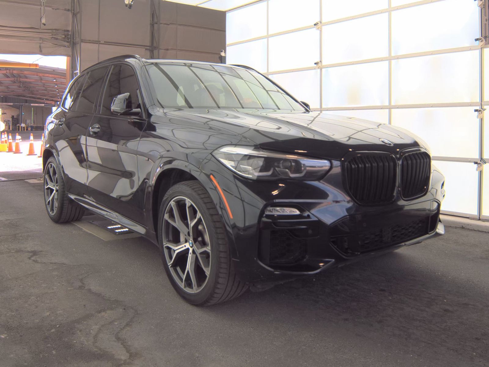 2020 BMW X5 sDrive40i RWD