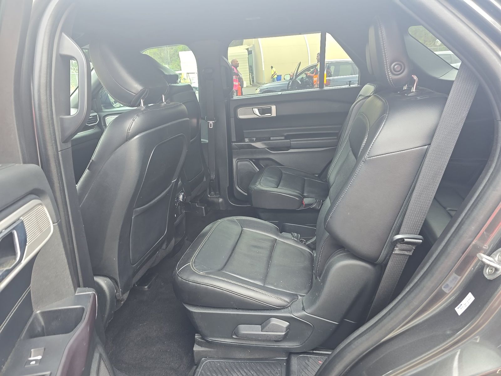 2020 Ford Explorer Limited RWD