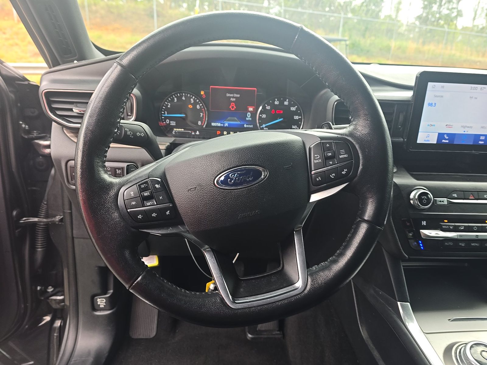 2020 Ford Explorer Limited RWD