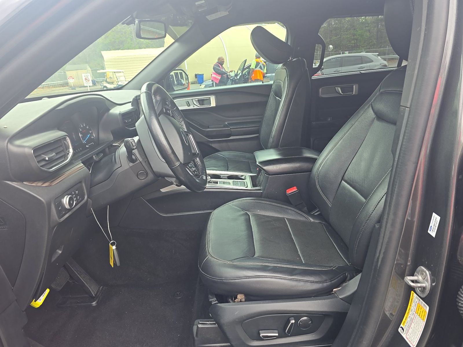 2020 Ford Explorer Limited RWD