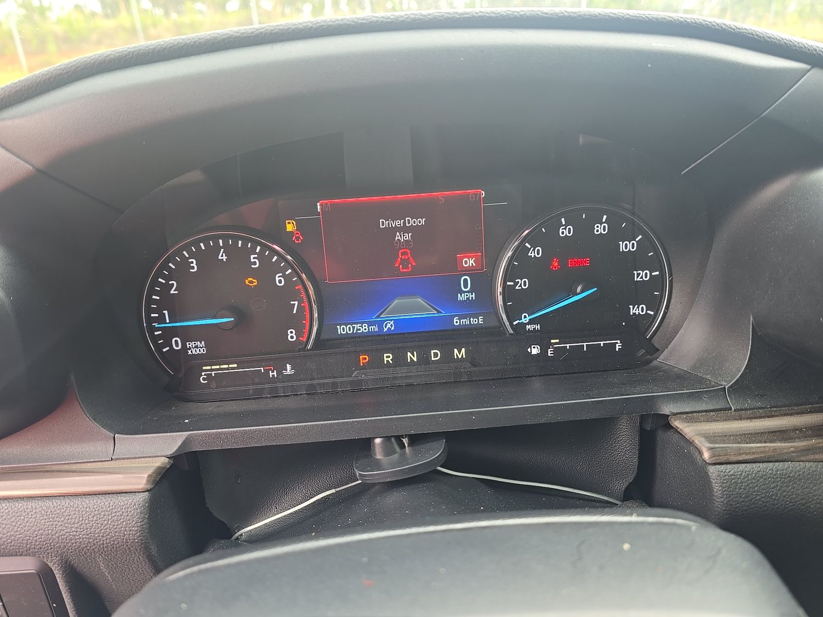 2020 Ford Explorer Limited RWD