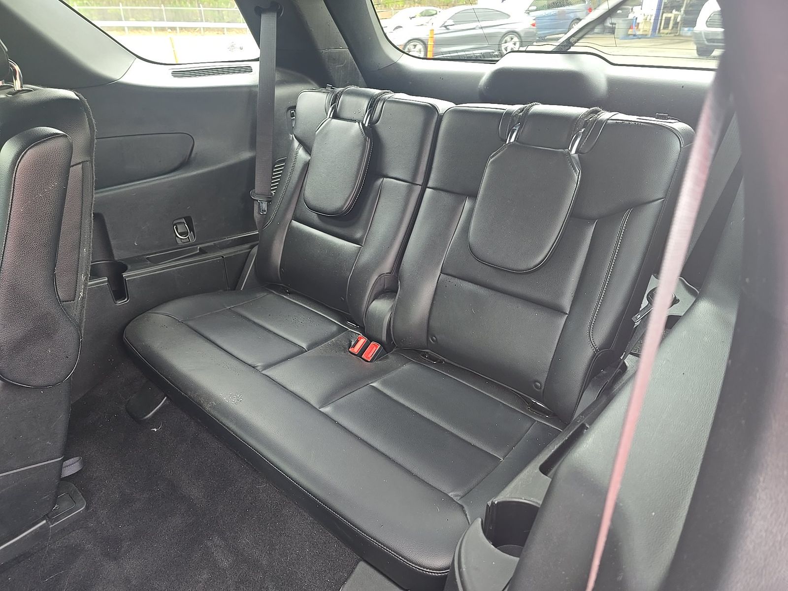 2020 Ford Explorer Limited RWD