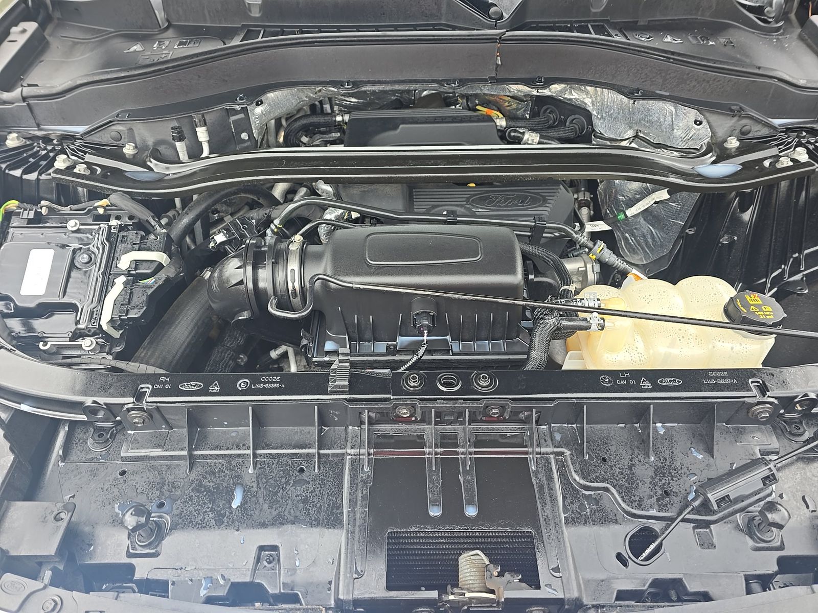 2020 Ford Explorer Limited RWD