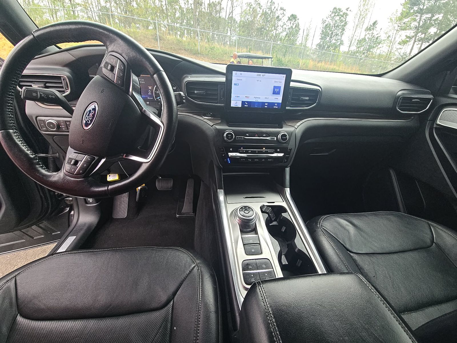 2020 Ford Explorer Limited RWD