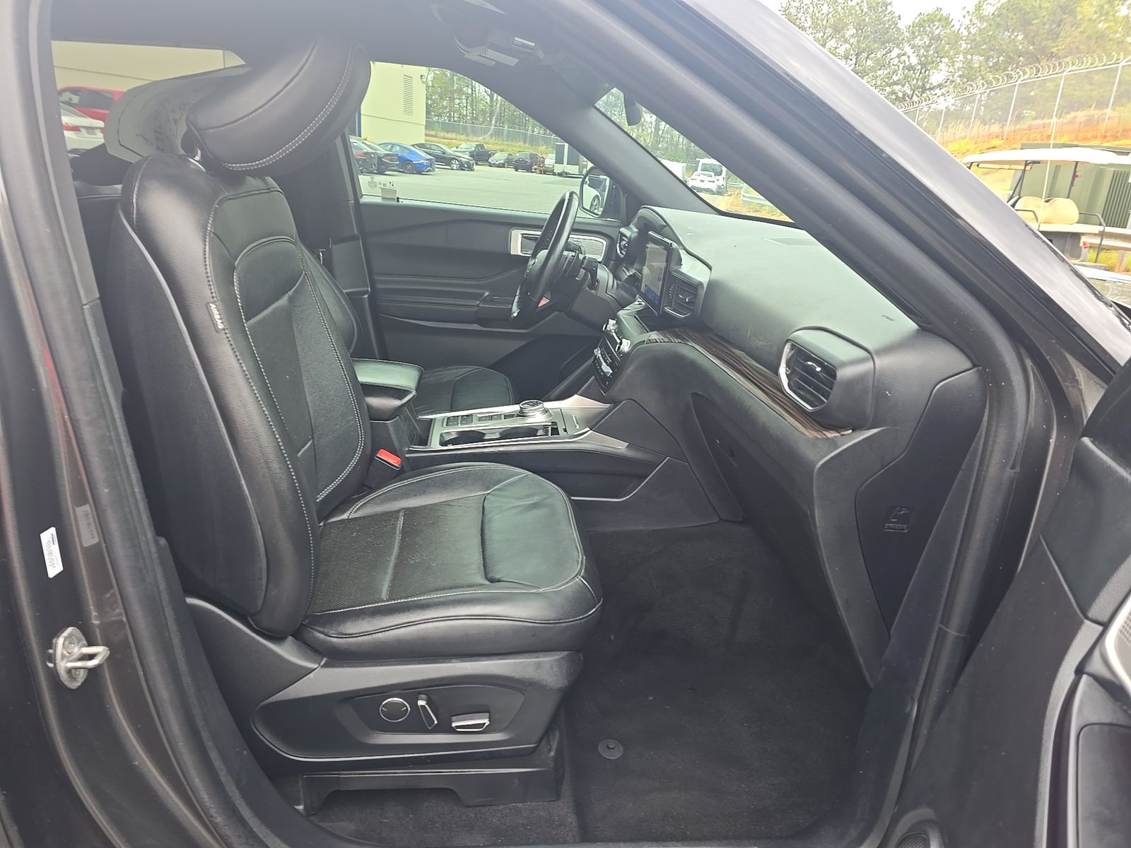 2020 Ford Explorer Limited RWD