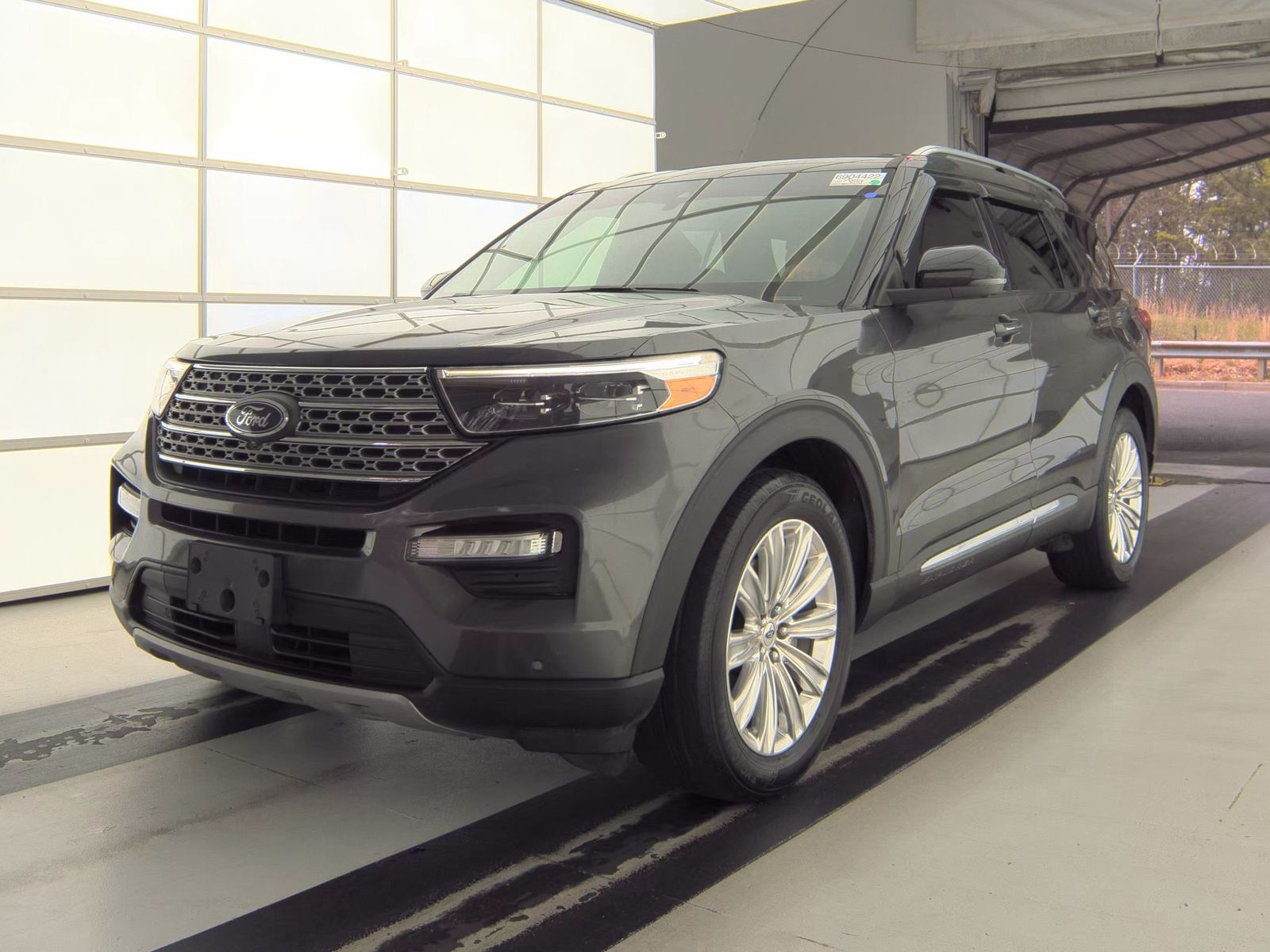 2020 Ford Explorer Limited RWD