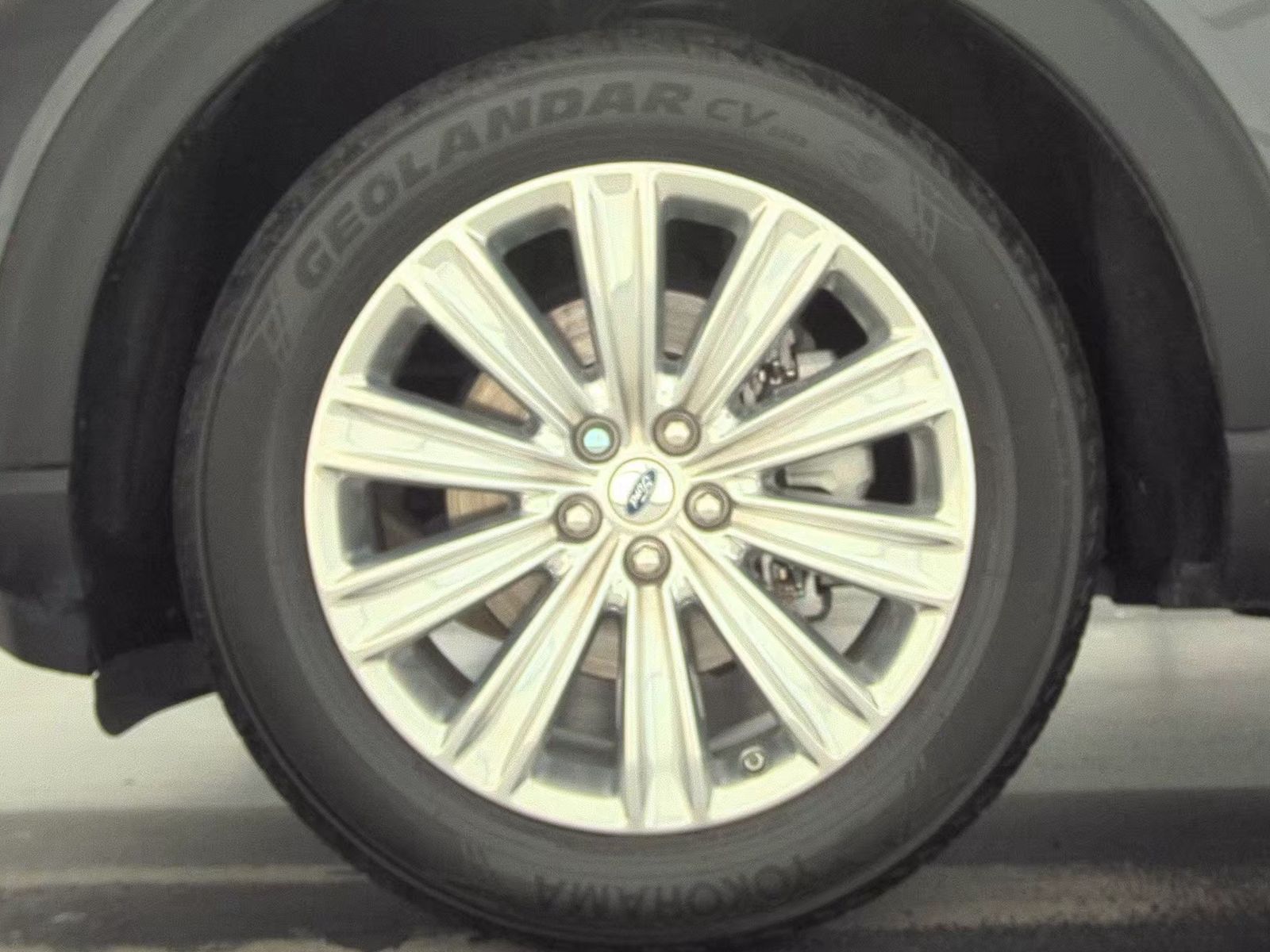 2020 Ford Explorer Limited RWD