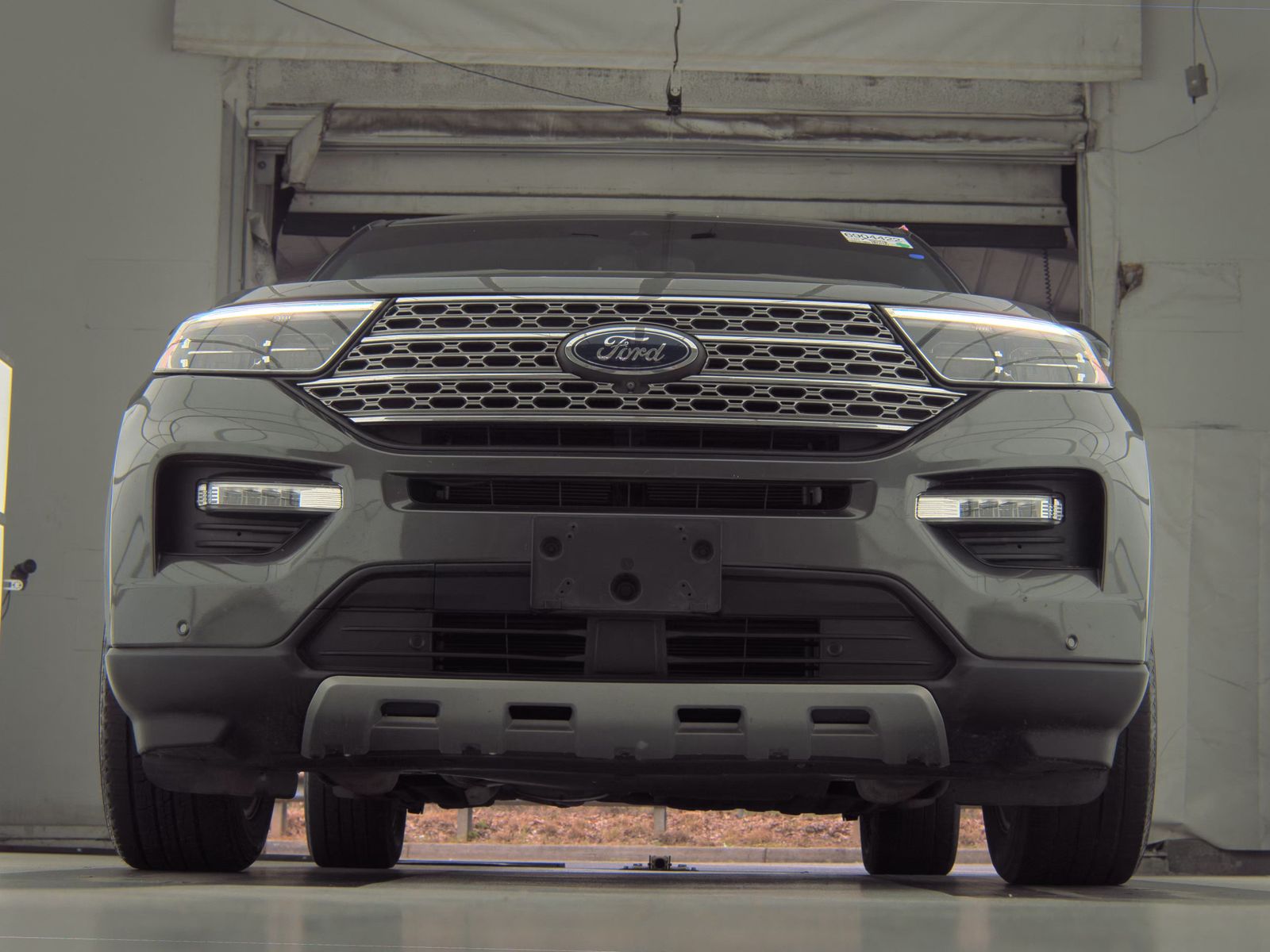 2020 Ford Explorer Limited RWD