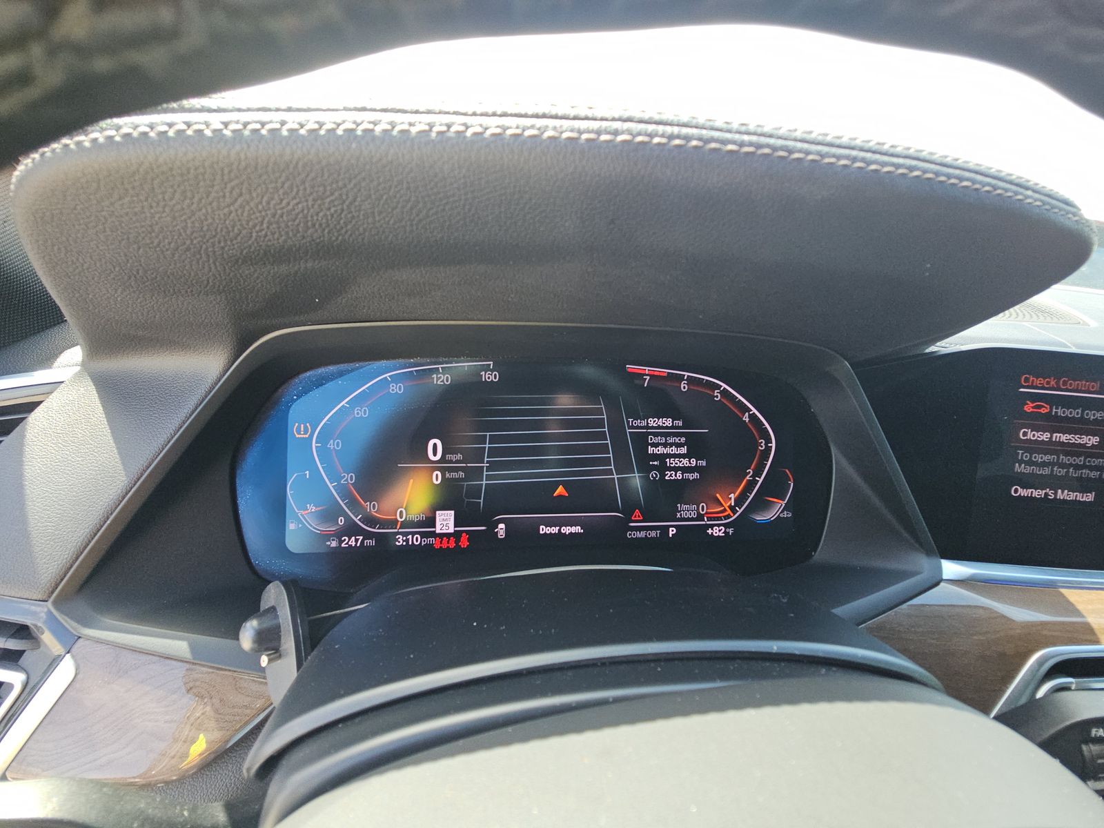 2020 BMW X5 sDrive40i RWD