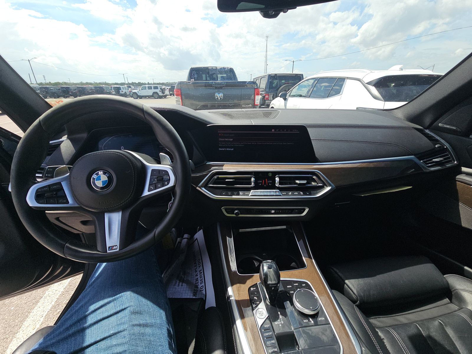 2020 BMW X5 sDrive40i RWD