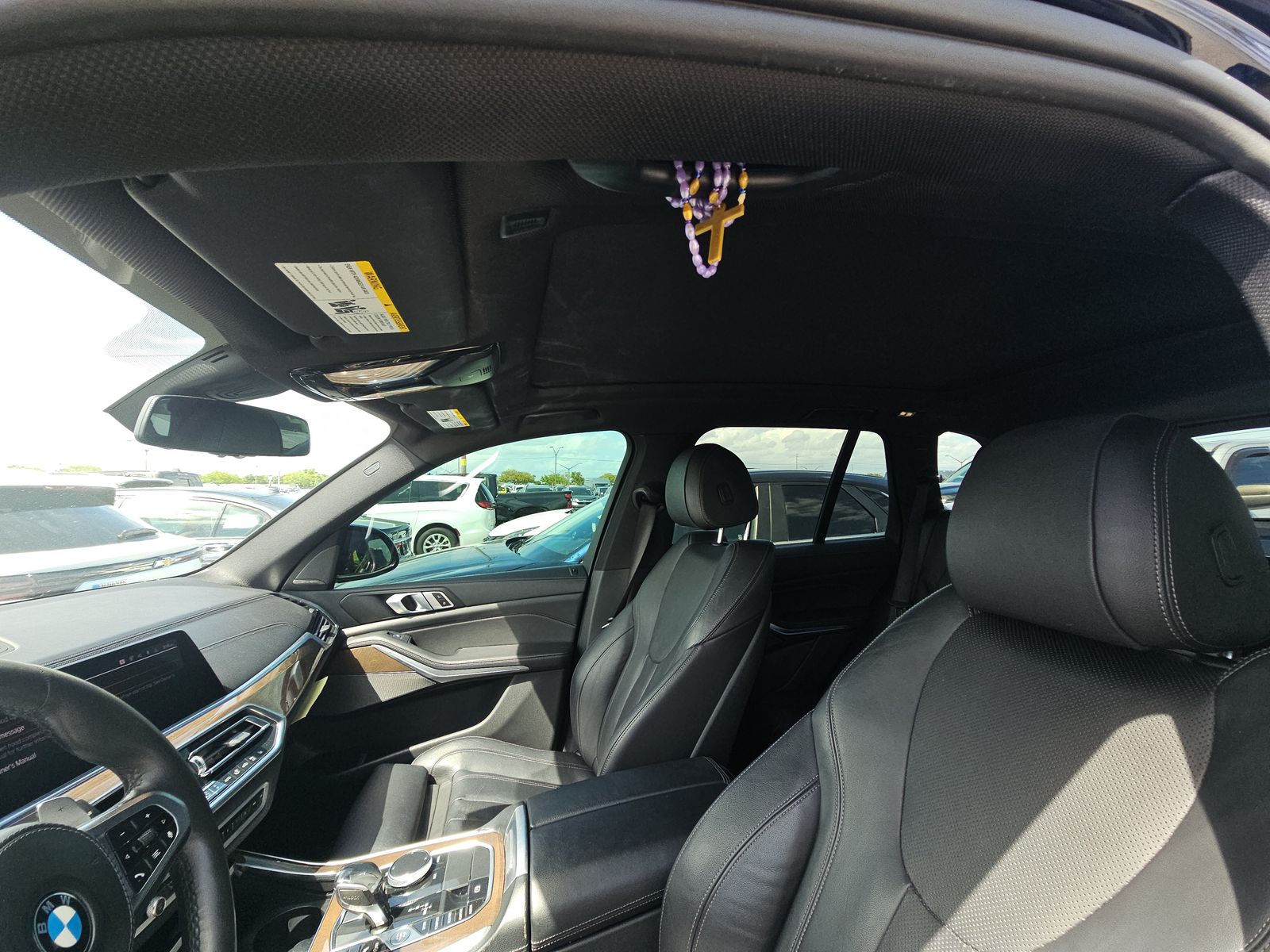 2020 BMW X5 sDrive40i RWD