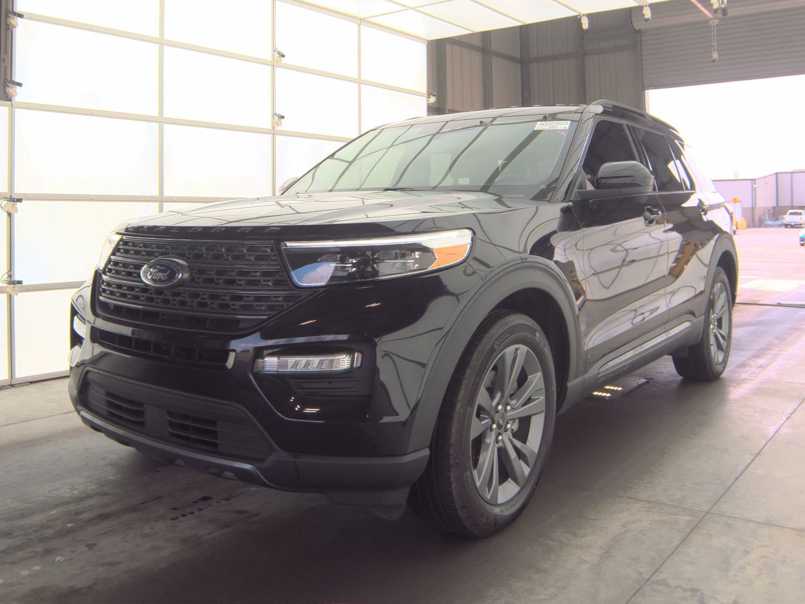 2024 Ford Explorer XLT AWD