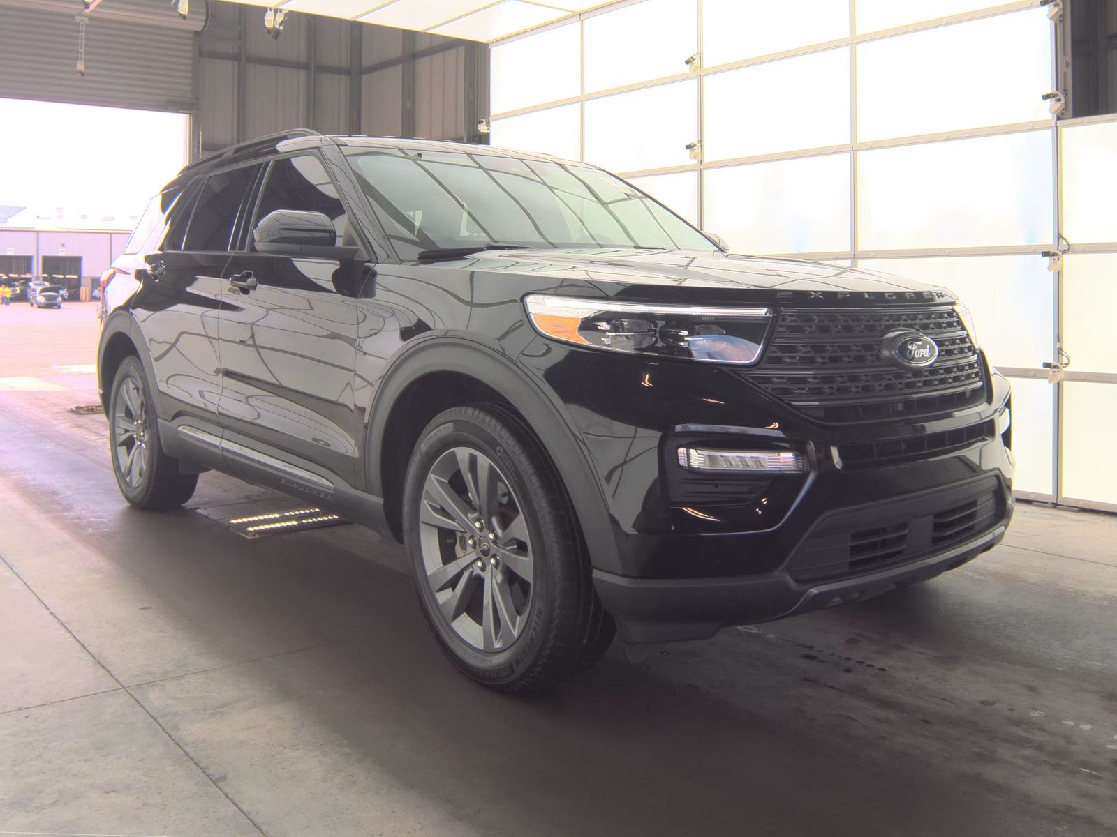 2024 Ford Explorer XLT AWD