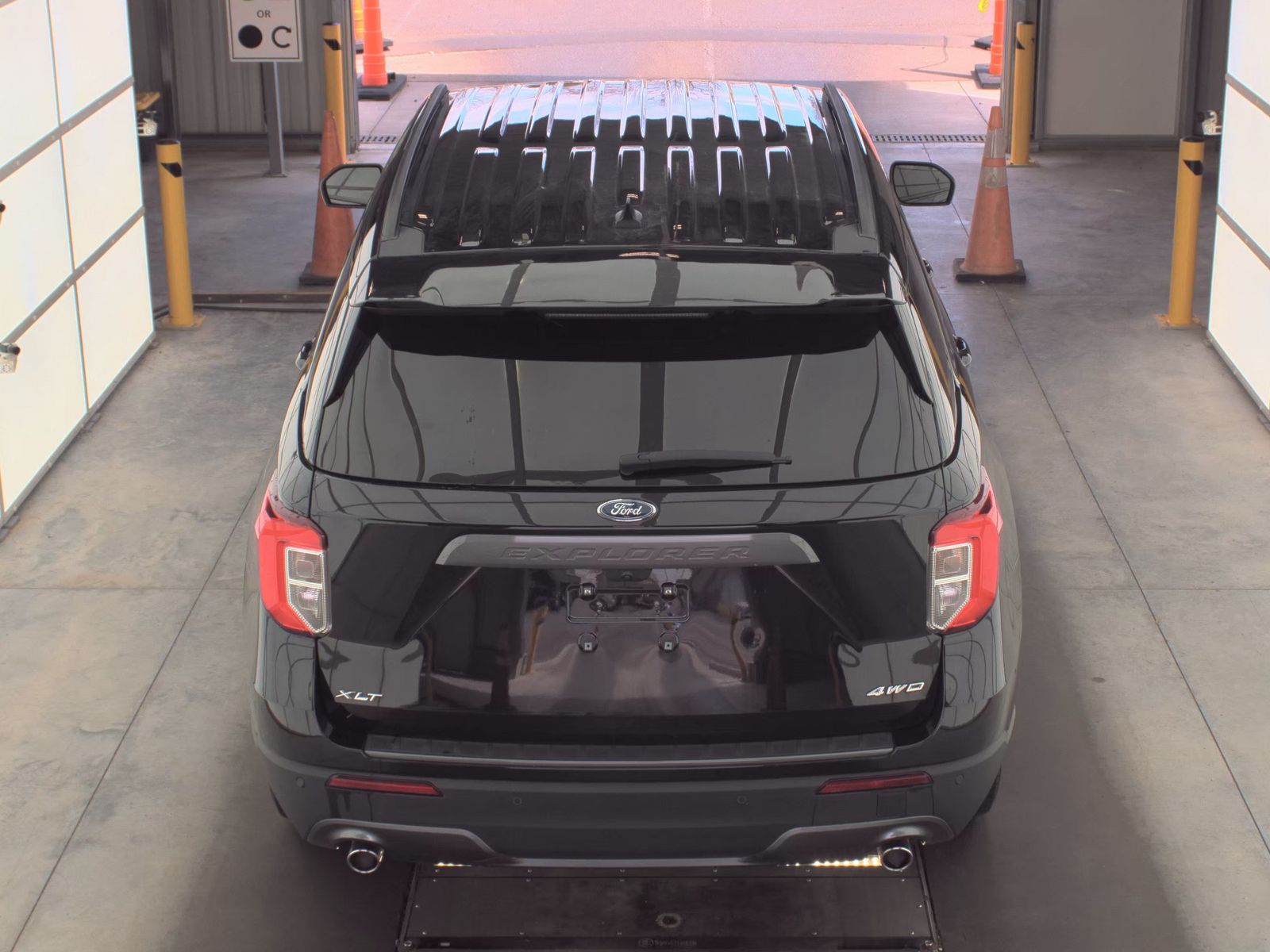 2024 Ford Explorer XLT AWD