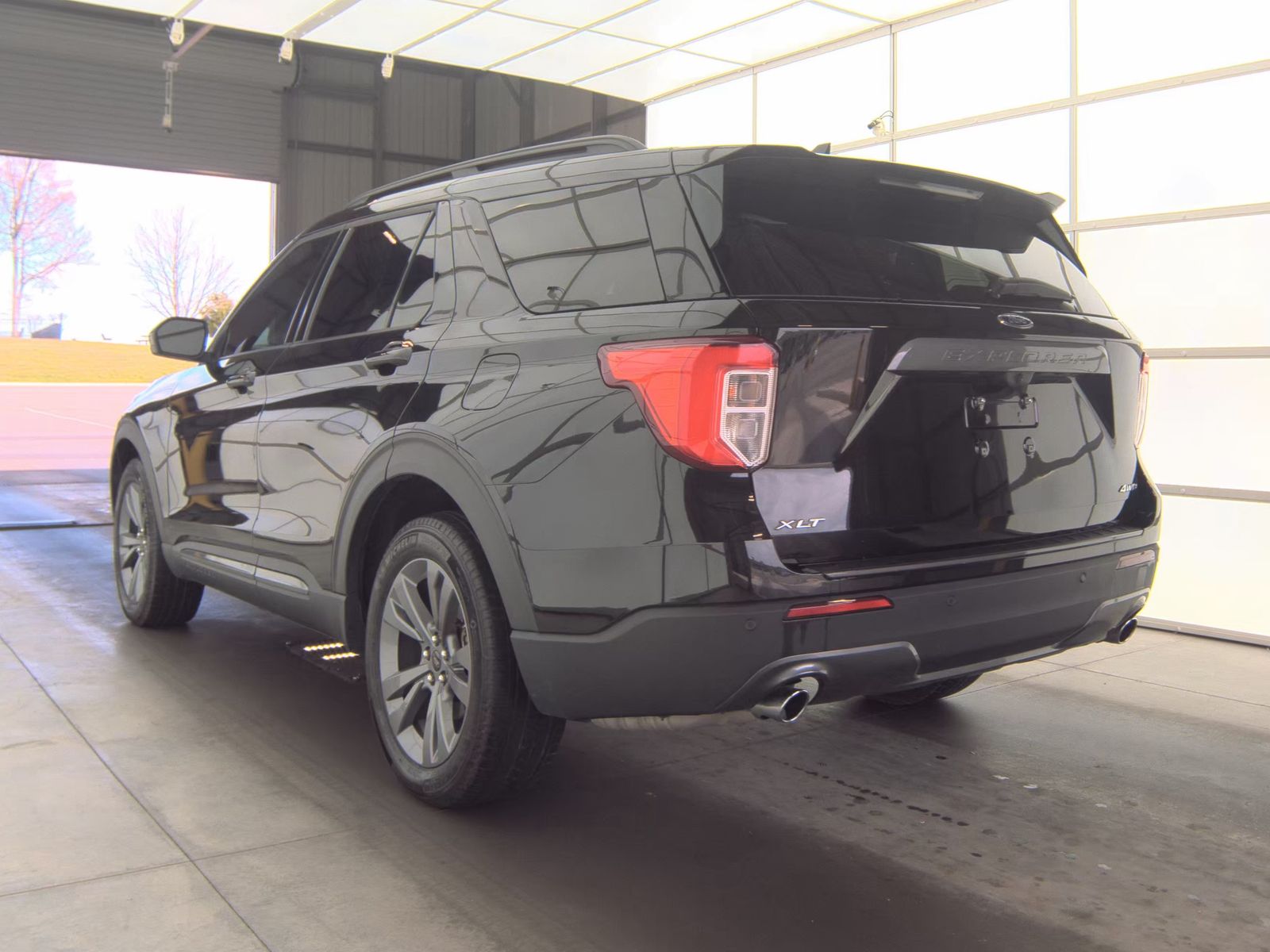 2024 Ford Explorer XLT AWD