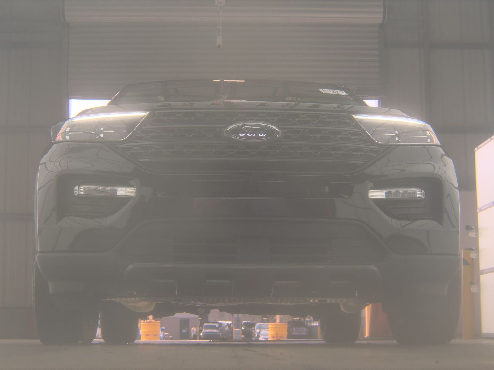 2024 Ford Explorer XLT AWD