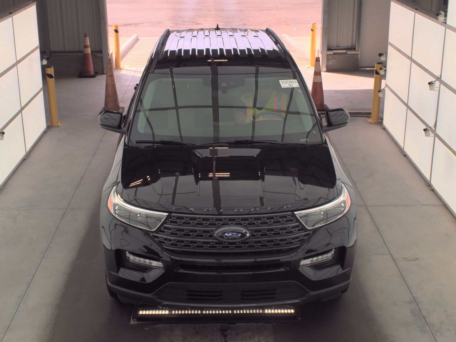 2024 Ford Explorer XLT AWD