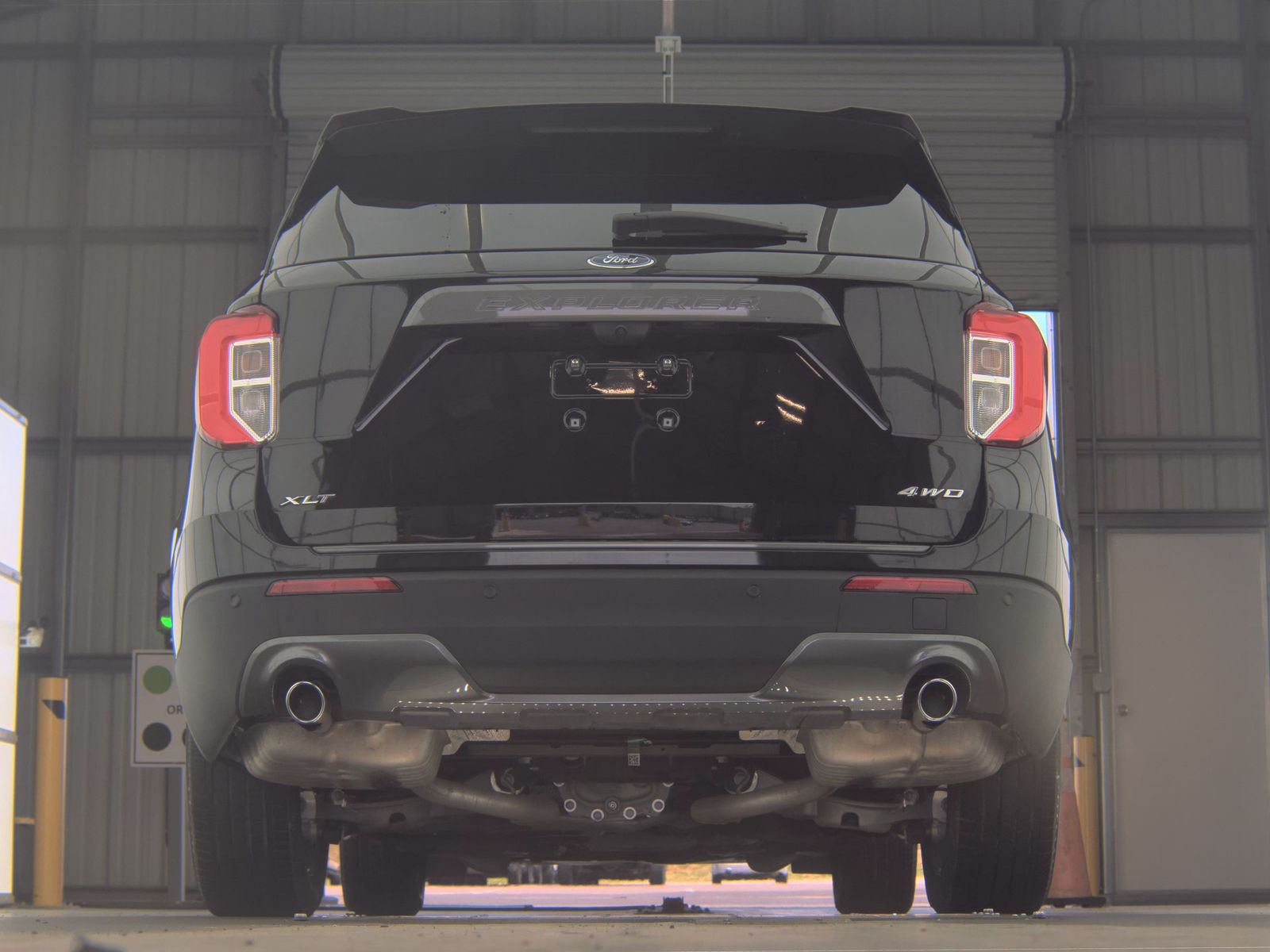 2024 Ford Explorer XLT AWD