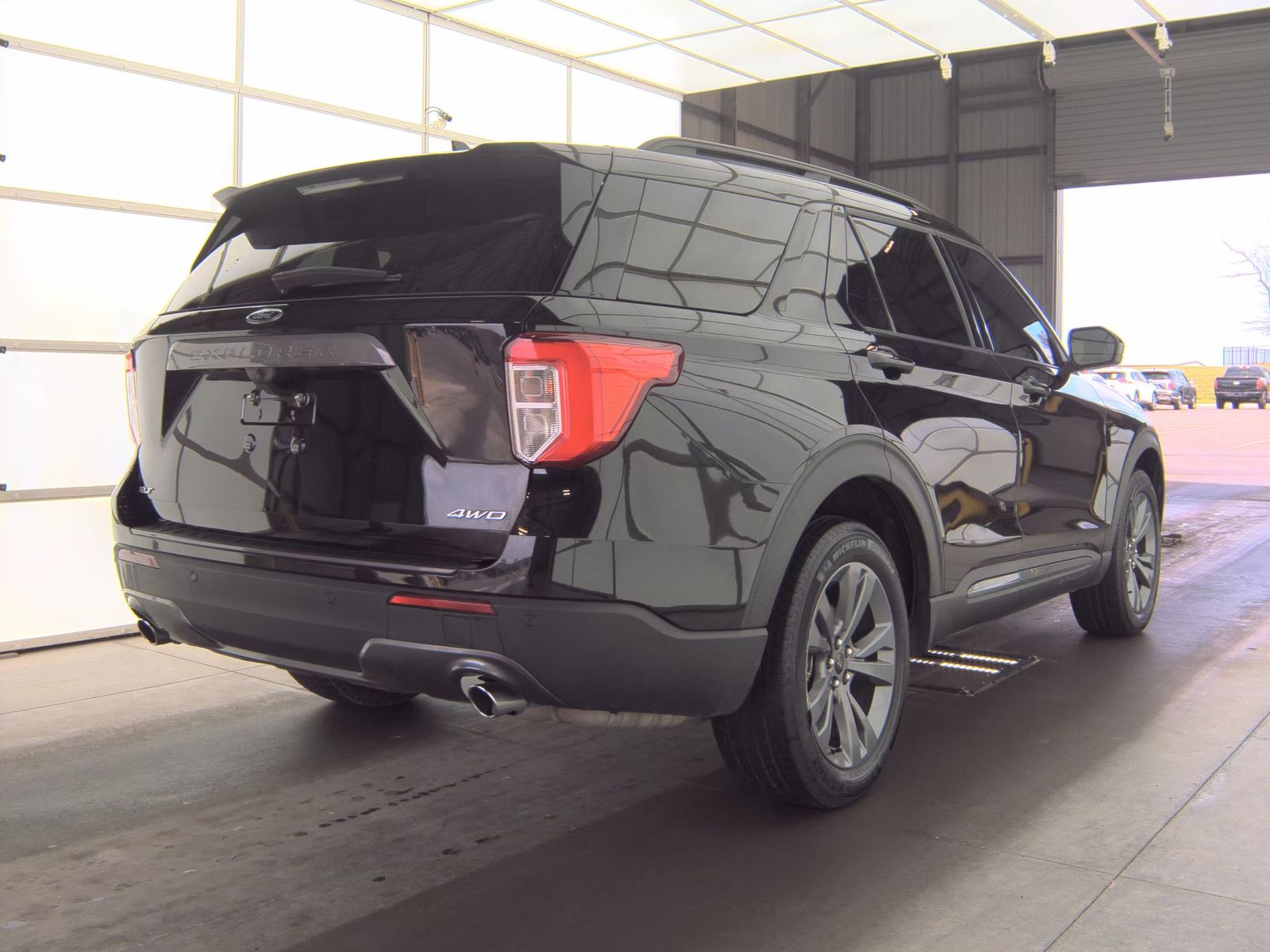 2024 Ford Explorer XLT AWD