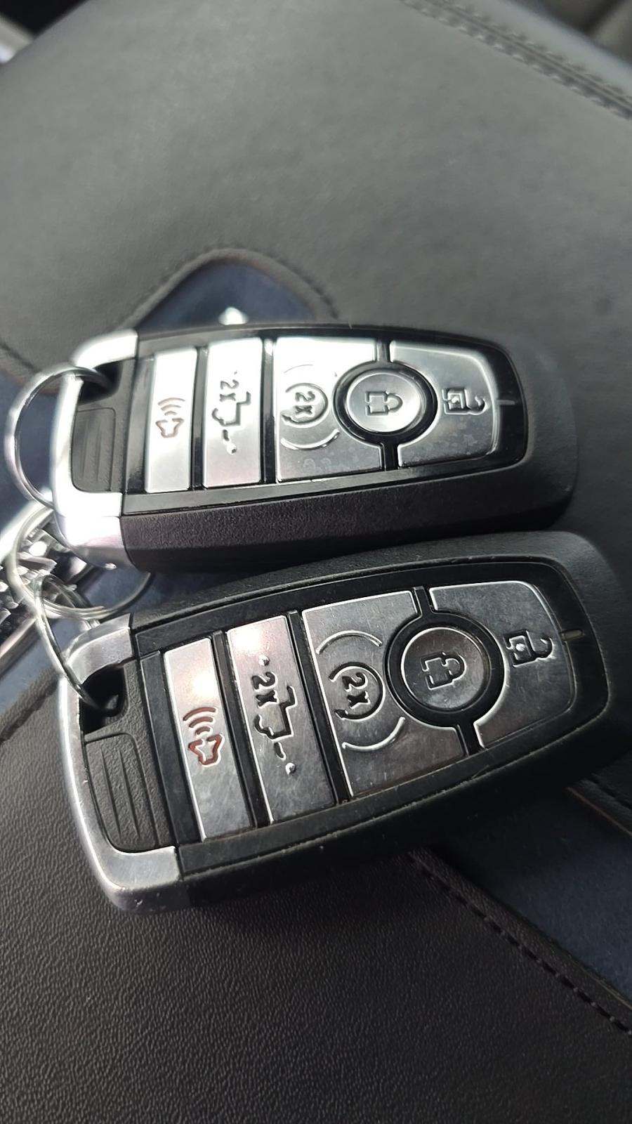 2024 Ford F-150 Platinum AWD