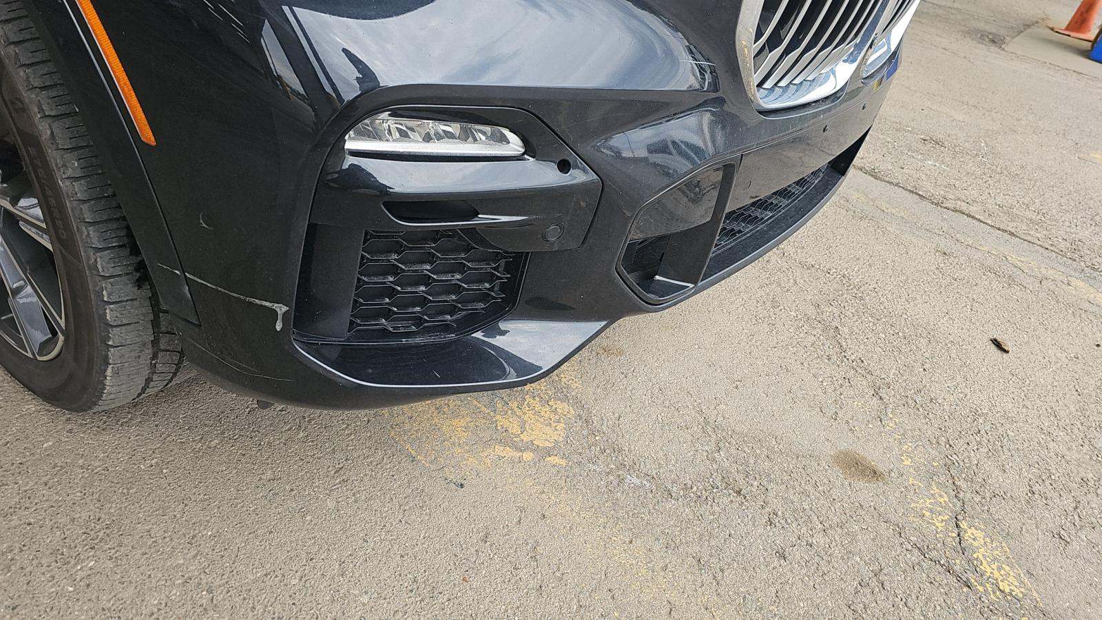 2020 BMW X5 xDrive40i AWD