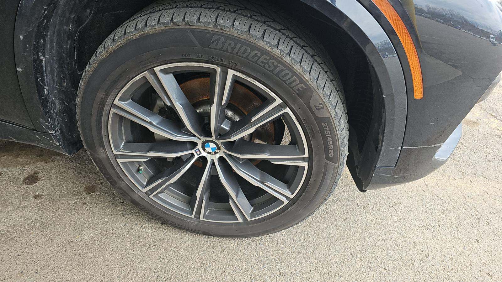 2020 BMW X5 xDrive40i AWD