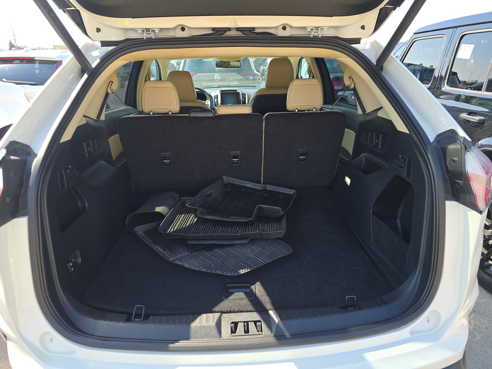 2024 Ford Edge SEL AWD