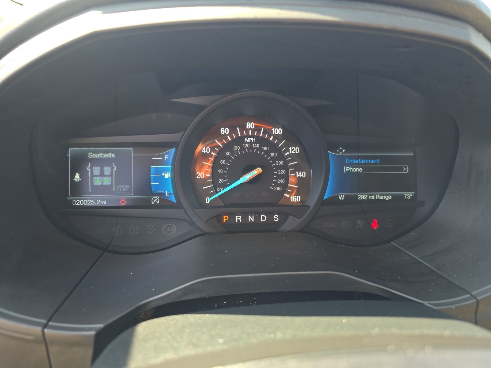 2024 Ford Edge SEL AWD