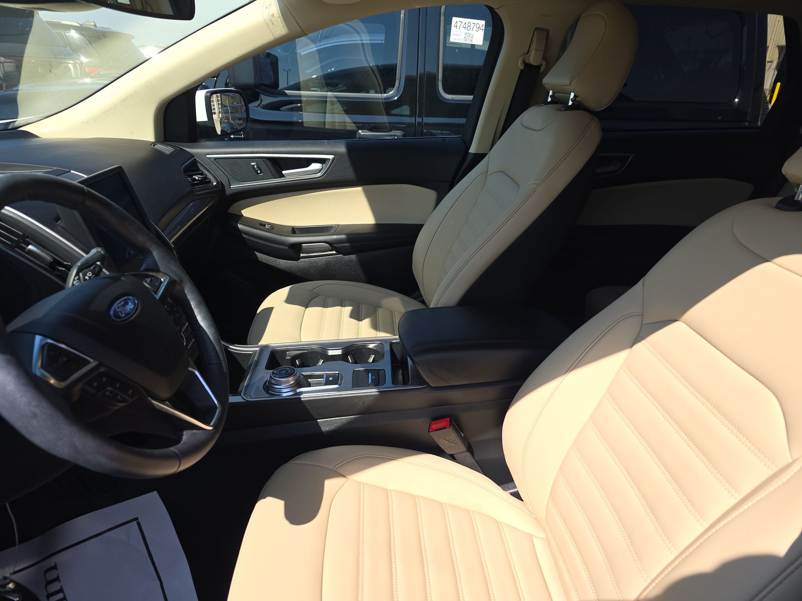 2024 Ford Edge SEL AWD