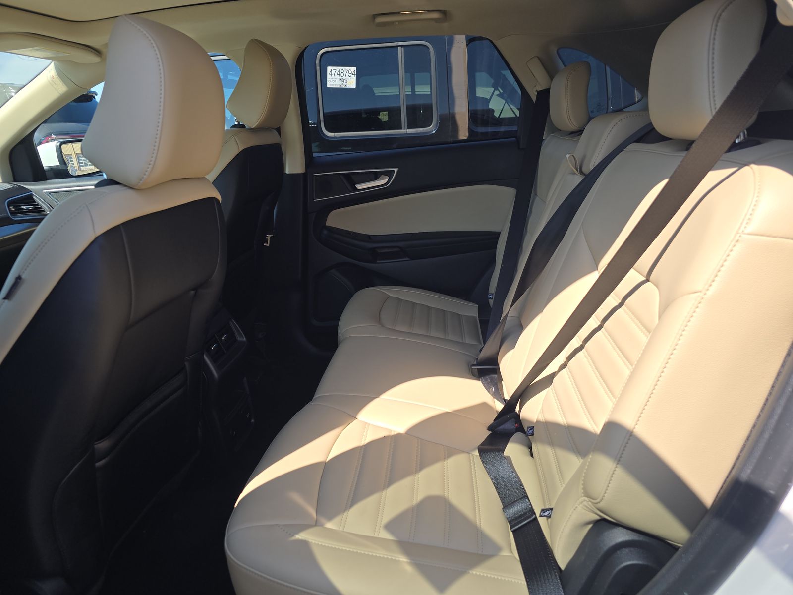 2024 Ford Edge SEL AWD