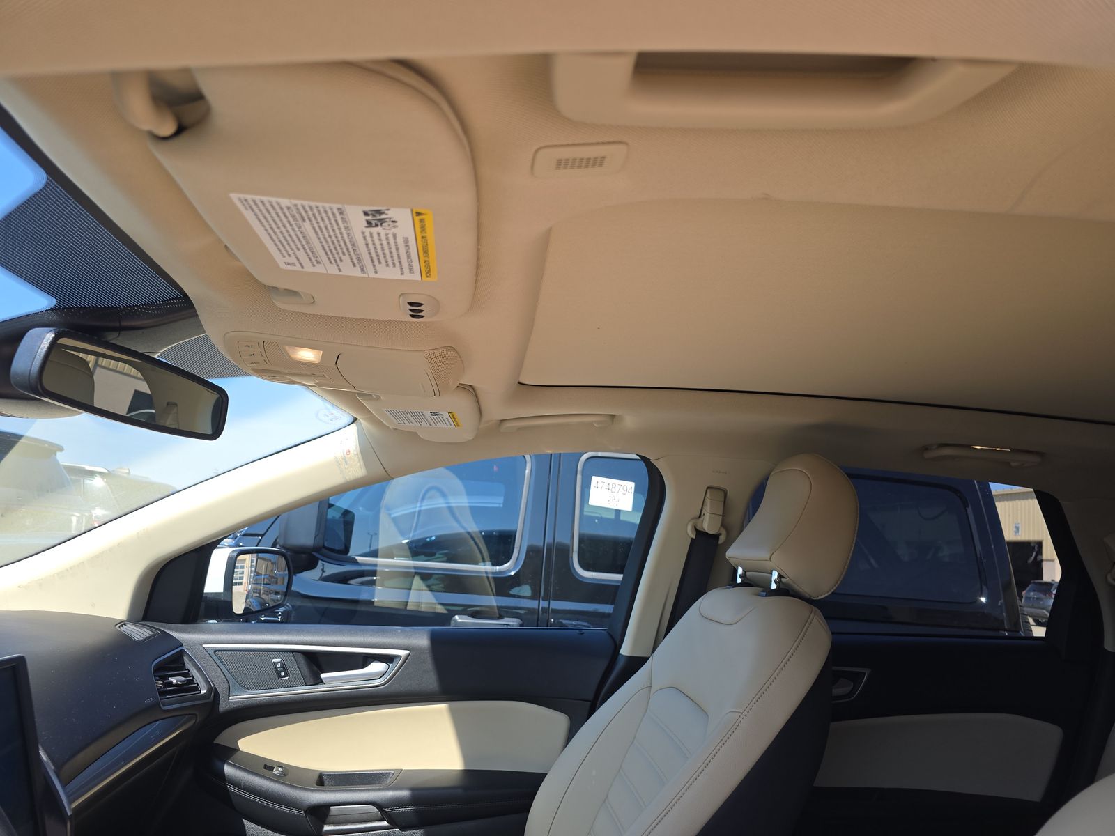 2024 Ford Edge SEL AWD