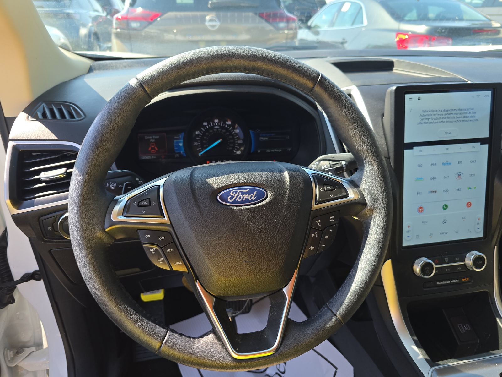 2024 Ford Edge SEL AWD