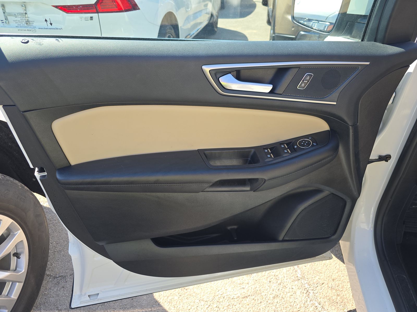 2024 Ford Edge SEL AWD